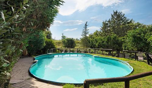 Villa with Sea View