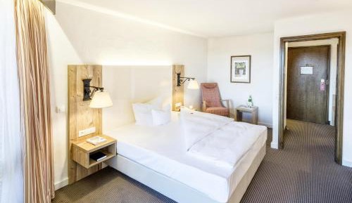 Comfort Single Room - South Side