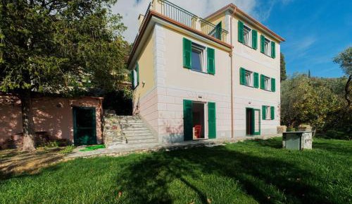Villa with Sea View