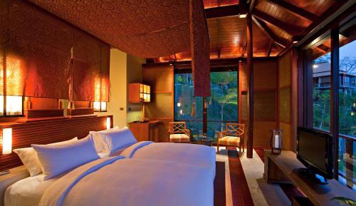 Two-Bedroom Duplex Pool Villa