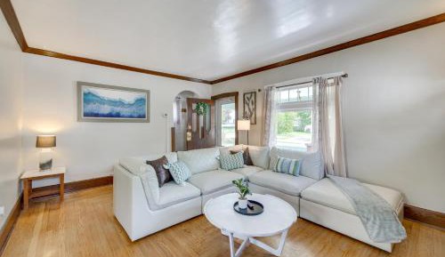 Holiday Home