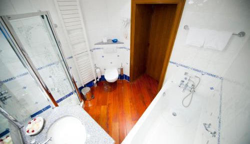 Triple Room with Garden View