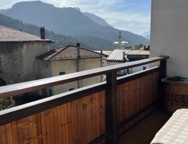 Superior One-Bedroom Apartment with Balcony