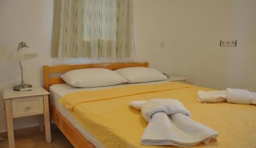 Double Room with Side Sea View
