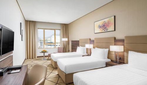 Superior Triple Room