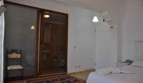 Deluxe Double Room with Sea View