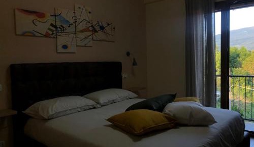 Double Room with Private Bathroom