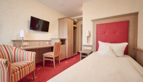 Standard Single Room