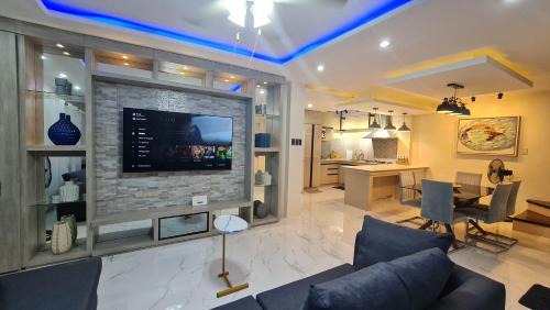 Four-Bedroom House