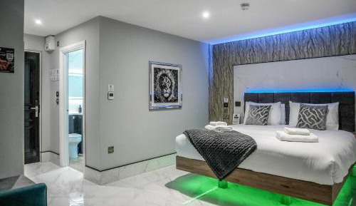 Superior Quadruple Room