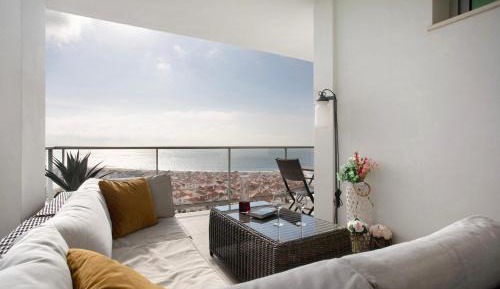 Two-Bedroom Superior Apartment