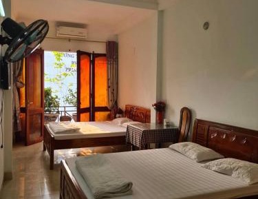 Family Room with Balcony