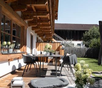 Three-Bedroom Apartment with Infrared Cabin