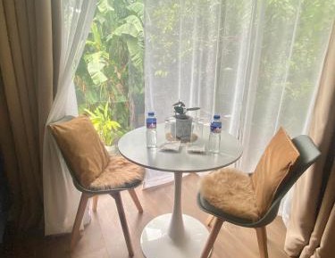 Double or Twin Room with Garden View