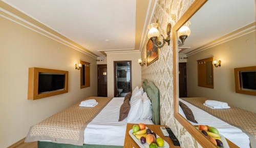 Single Room with Bathroom