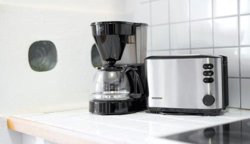 Apartment with Mountain View