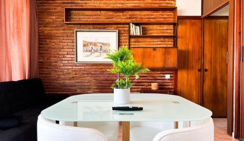 Studio Apartment with Sea View