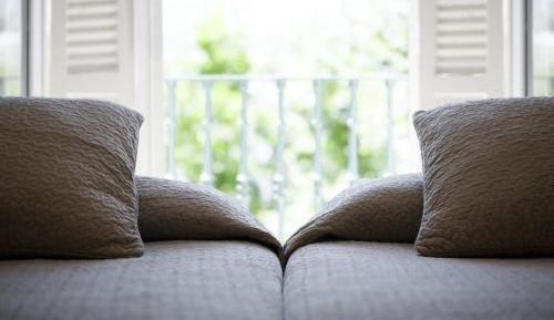 Twin Room with View