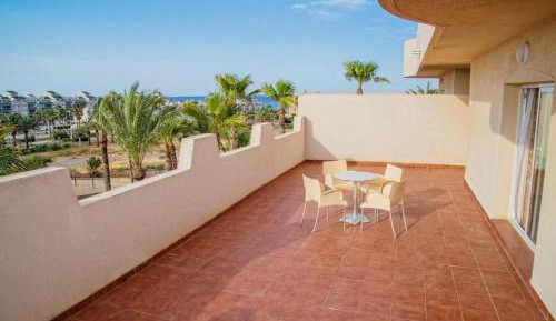 Double Room with Sea View