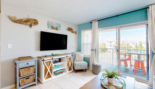 Two Bedroom Apartment 