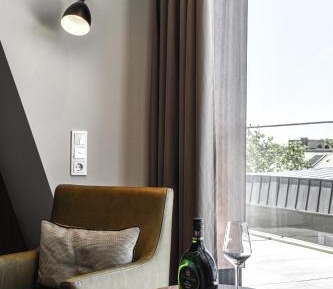 Rooftop Room