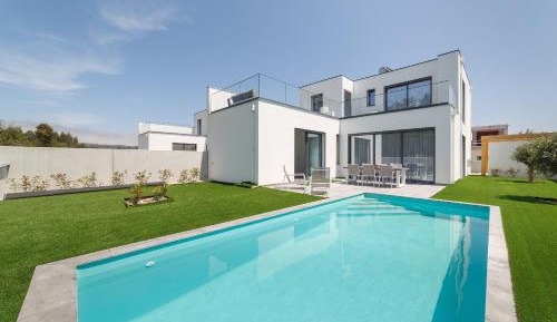 Villa with Private Pool