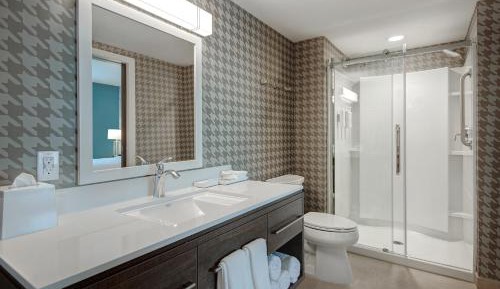 Studio Suite with Two Queen Beds