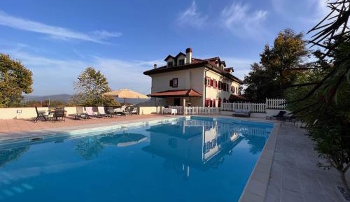 Villa with Private Pool