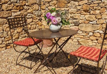 Double Room with Garden View