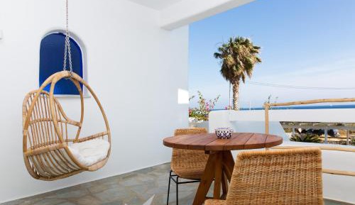 Superior Suite with Sea View