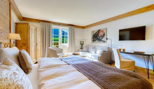 Double Room with Terrace or Balcony