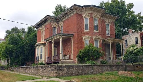 Four-Bedroom House