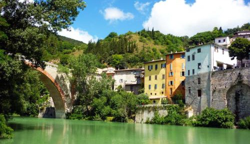 Double Room with Private External Bathroom