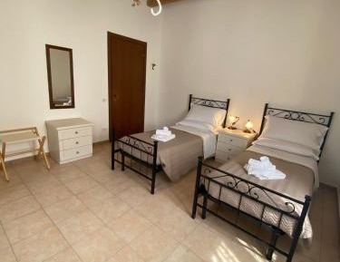 Family Room with Bathroom