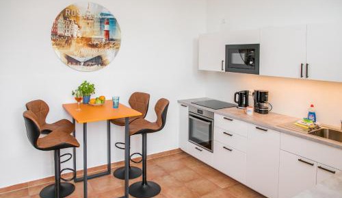 Apartment with Terrace
