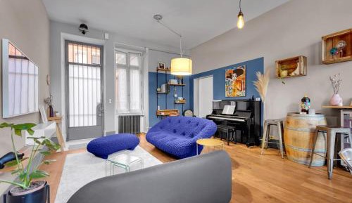 Two-Bedroom Apartment