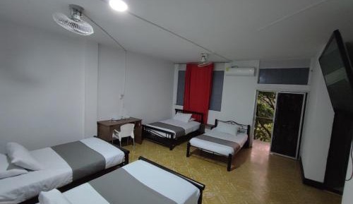 Quadruple Room