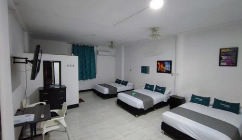 Superior Triple Room