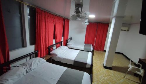 Basic Triple Room