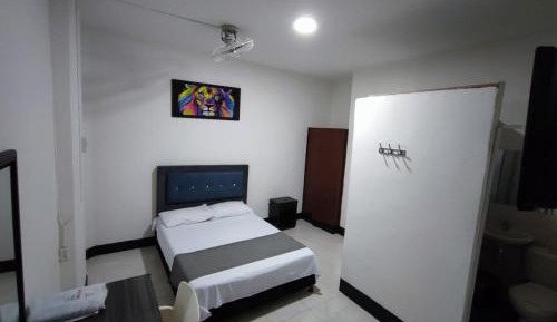 Standard Double Room with Fan