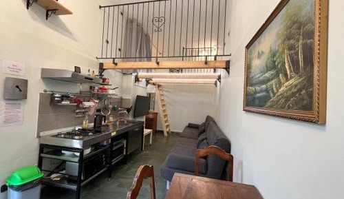 Studio Apartment