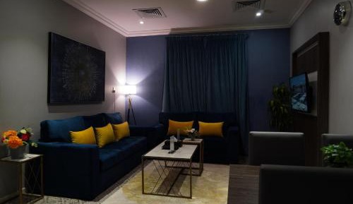Two-Bedroom Suite