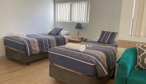 Superior Twin Room with Garden View