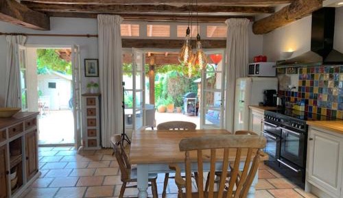 Holiday Home