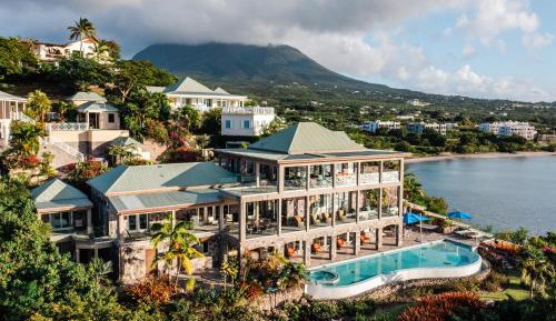 Villa with Sea View