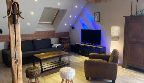 Superior Apartment with Sauna