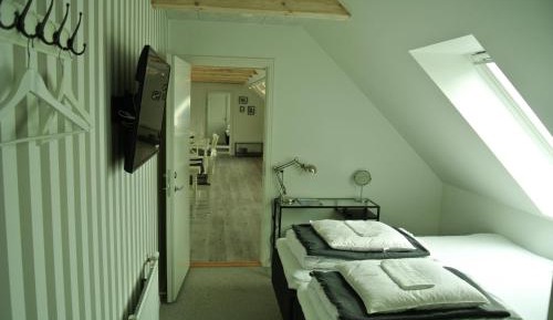 Twin Room with Private Bathroom