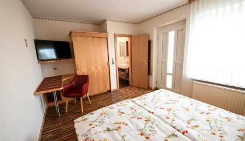 Double Room with Terrace