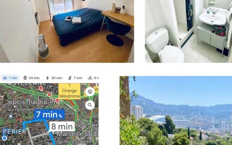 Double Room with Private Bathroom