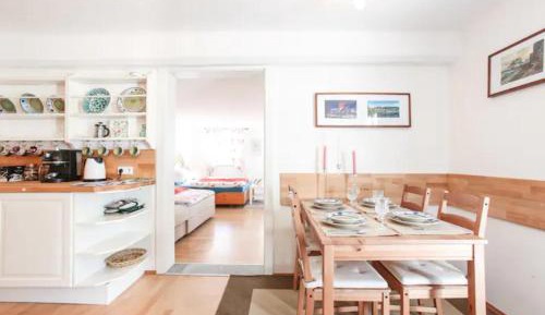 Apartment - Ground Floor